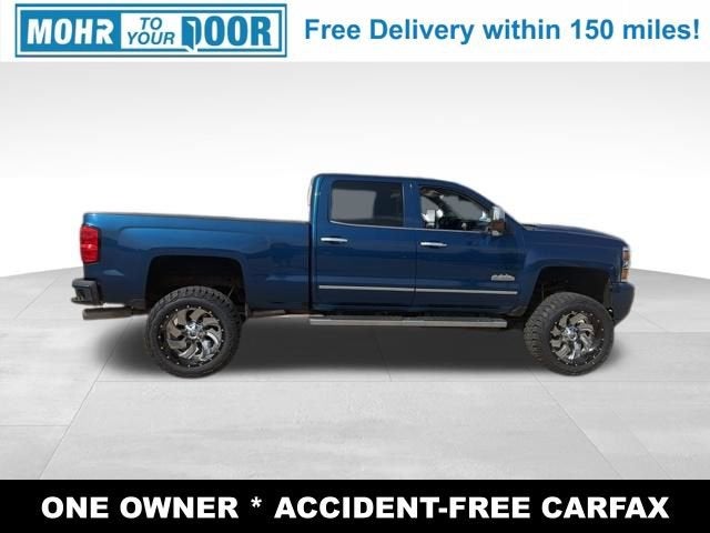 2017 Chevrolet Silverado 2500 HD High Country