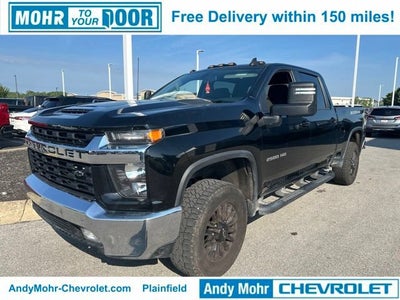 2022 Chevrolet Silverado 2500 HD LT