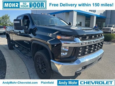 2022 Chevrolet Silverado 2500 HD LT