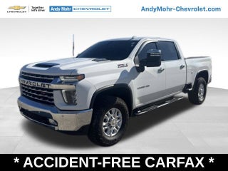 2021 Chevrolet Silverado 2500 HD LTZ