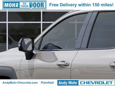 2026 Chevrolet Silverado EV Trail Boss - Max Range