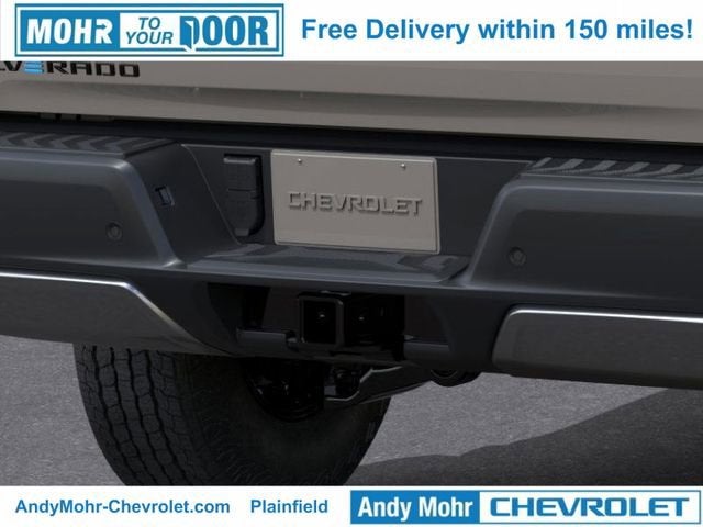 2026 Chevrolet Silverado EV Trail Boss - Max Range