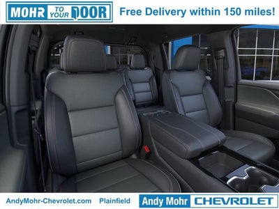 2026 Chevrolet Silverado EV Trail Boss - Max Range