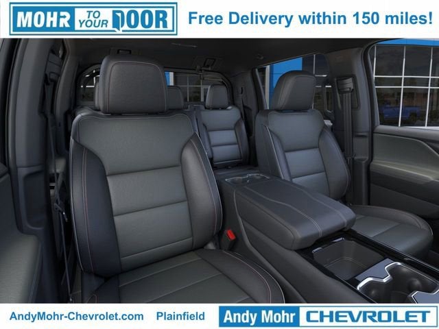 2026 Chevrolet Silverado EV Trail Boss - Max Range