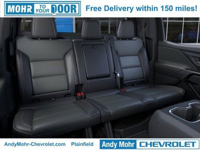 2026 Chevrolet Silverado EV Trail Boss - Max Range