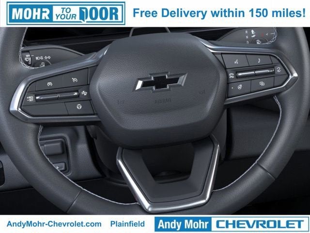 2026 Chevrolet Silverado EV Trail Boss - Max Range