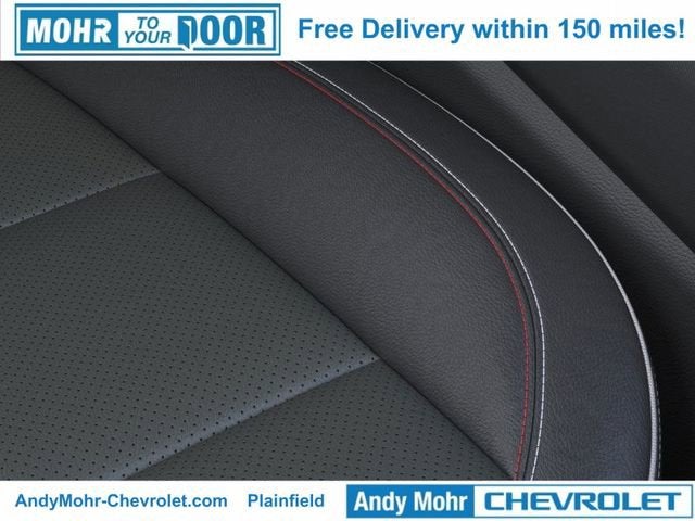 2026 Chevrolet Silverado EV Trail Boss - Max Range