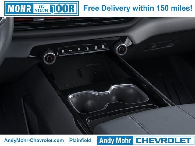 2026 Chevrolet Silverado EV Trail Boss - Max Range