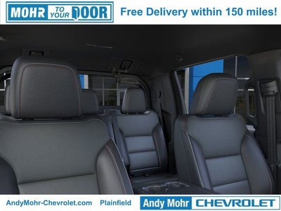 2026 Chevrolet Silverado EV Trail Boss - Max Range