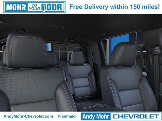 2026 Chevrolet Silverado EV Trail Boss - Max Range