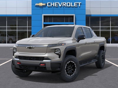 2026 Chevrolet Silverado EV Trail Boss - Max Range