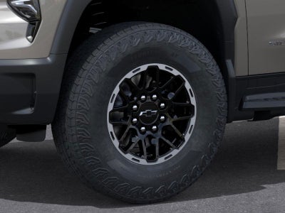 2026 Chevrolet Silverado EV Trail Boss - Max Range