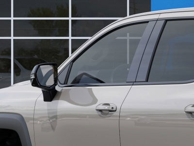 2026 Chevrolet Silverado EV Trail Boss - Max Range