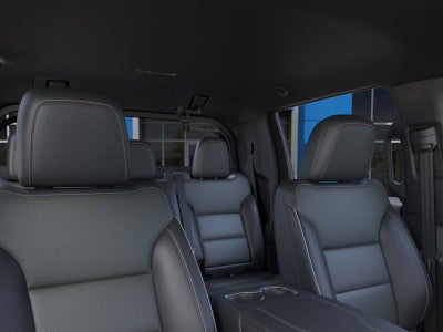 2026 Chevrolet Silverado EV Trail Boss - Max Range