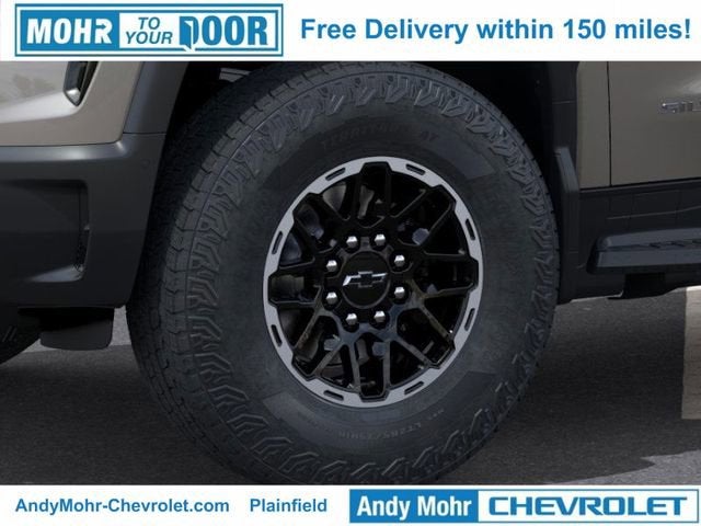 2026 Chevrolet Silverado EV Trail Boss - Max Range