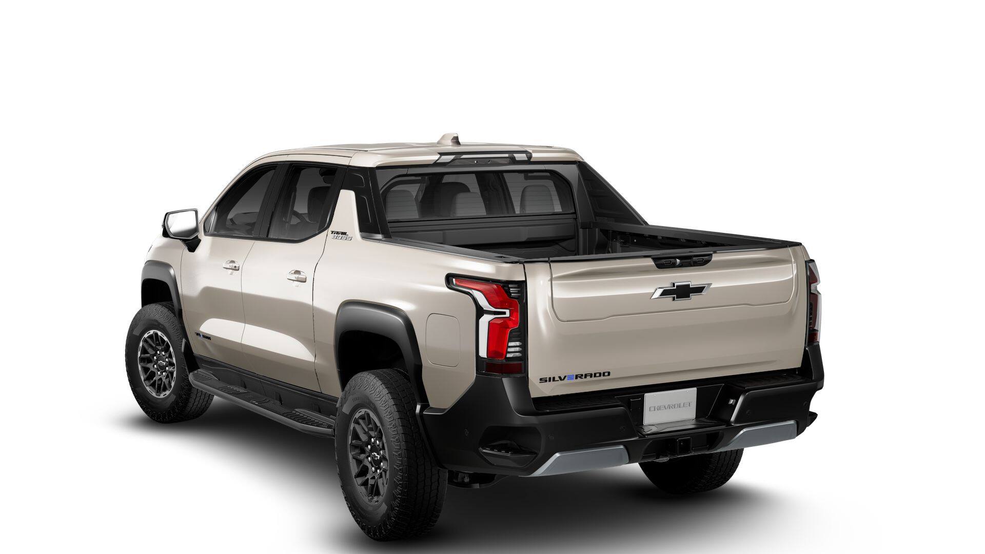 2026 Chevrolet Silverado EV Trail Boss - Max Range