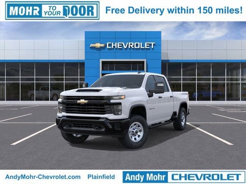 2026 Chevrolet Silverado 2500 HD WT