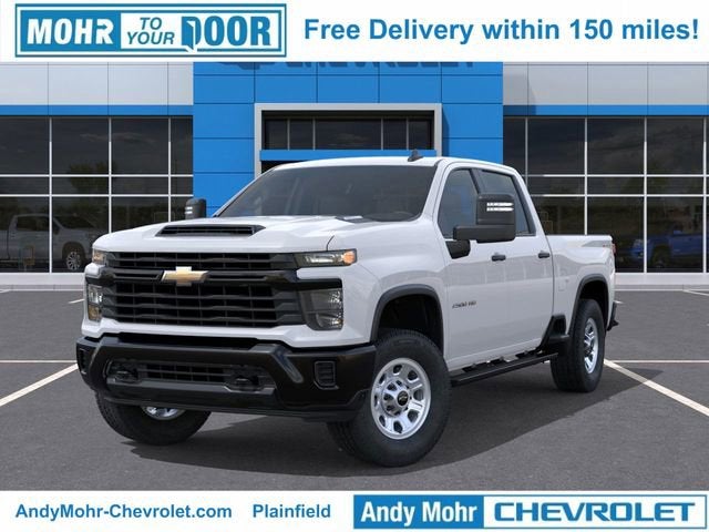 2026 Chevrolet Silverado 2500 HD WT