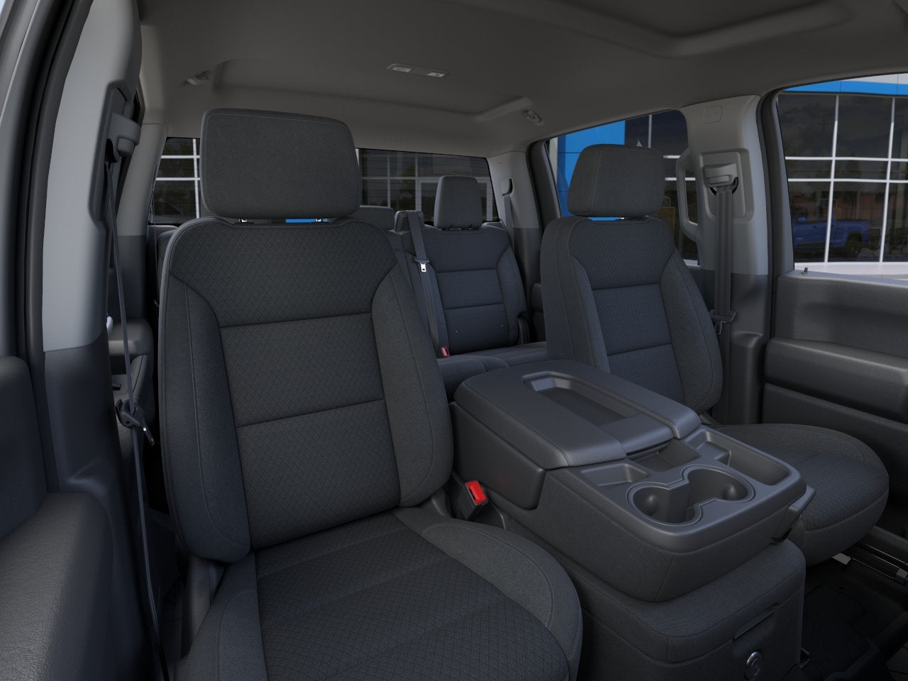 2026 Chevrolet Silverado 2500 HD Custom - Photo 49