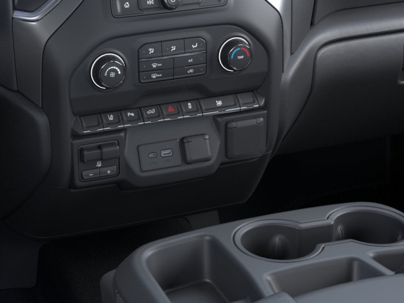 2026 Chevrolet Silverado 2500 HD Custom - Photo 56