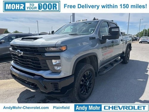 2025 Chevrolet Silverado 2500 HD Custom