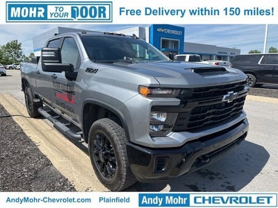 2025 Chevrolet Silverado 2500 HD Custom