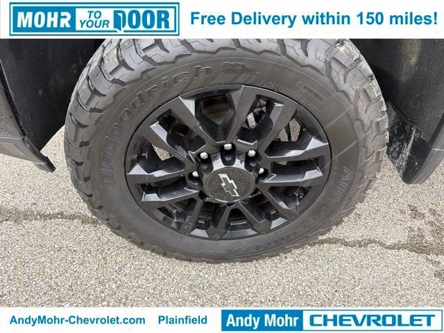 2025 Chevrolet Silverado 2500 HD LT