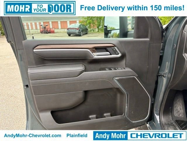 2025 Chevrolet Silverado 2500 HD LT