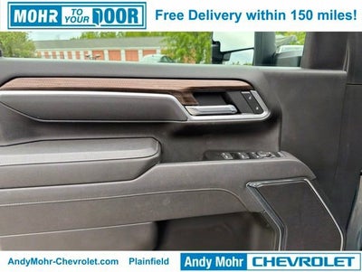 2025 Chevrolet Silverado 2500 HD LT