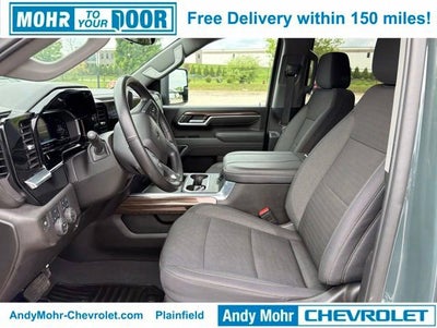 2025 Chevrolet Silverado 2500 HD LT