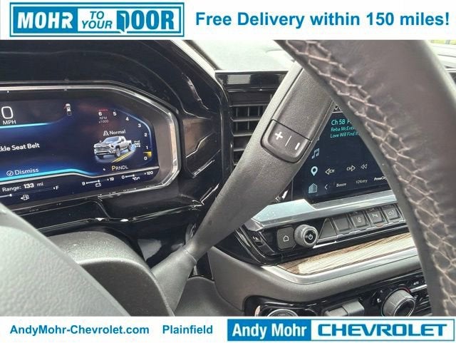 2025 Chevrolet Silverado 2500 HD LT