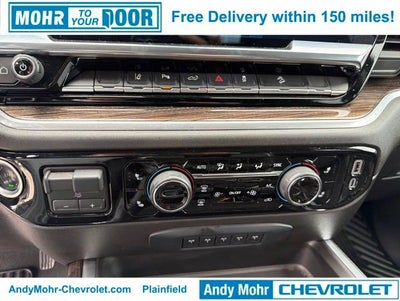 2025 Chevrolet Silverado 2500 HD LT