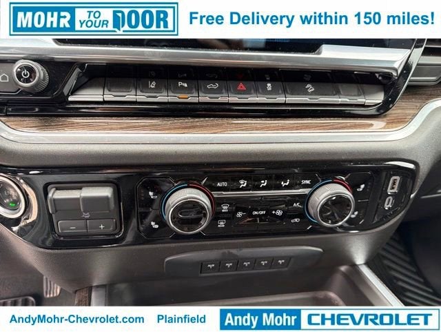 2025 Chevrolet Silverado 2500 HD LT
