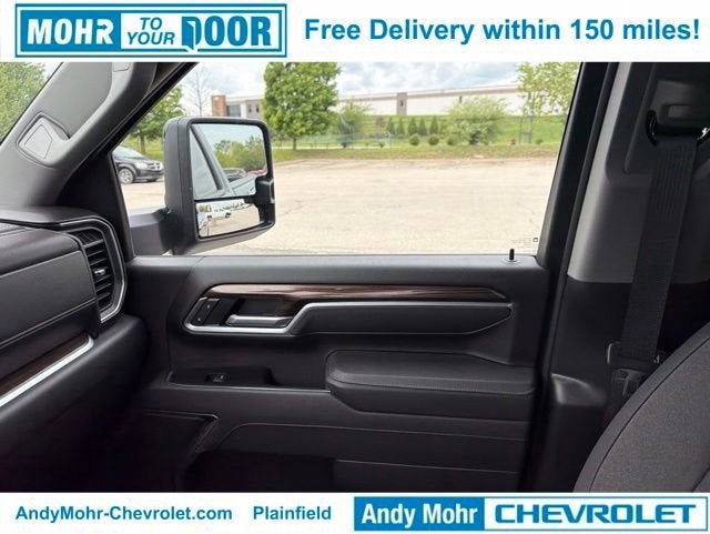 2025 Chevrolet Silverado 2500 HD LT