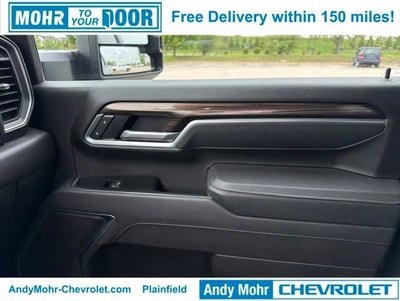 2025 Chevrolet Silverado 2500 HD LT