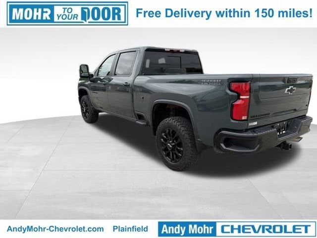 2025 Chevrolet Silverado 2500 HD LT