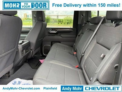 2025 Chevrolet Silverado 2500 HD LT