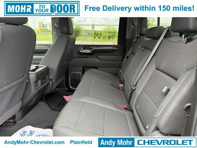 2025 Chevrolet Silverado 2500 HD LT