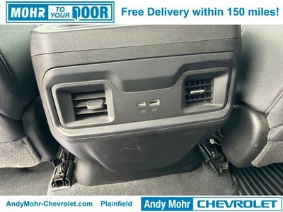2025 Chevrolet Silverado 2500 HD LT