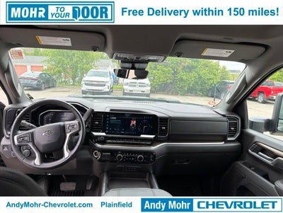 2025 Chevrolet Silverado 2500 HD LT
