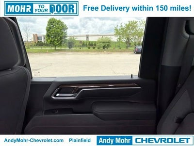 2025 Chevrolet Silverado 2500 HD LT