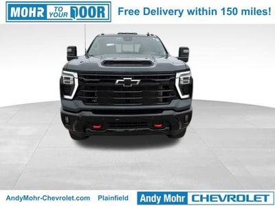 2025 Chevrolet Silverado 2500 HD LT