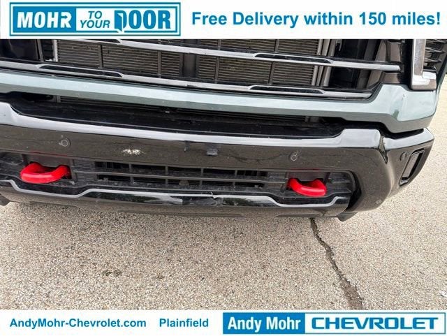 2025 Chevrolet Silverado 2500 HD LT