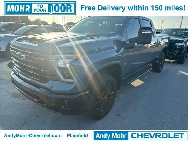 2025 Chevrolet Silverado 2500 HD LT