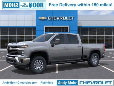 2026 Chevrolet Silverado 2500 HD LT
