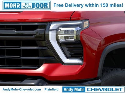 2026 Chevrolet Silverado 2500 HD LTZ