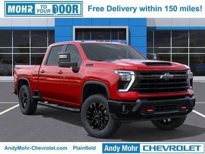 2026 Chevrolet Silverado 2500 HD LTZ
