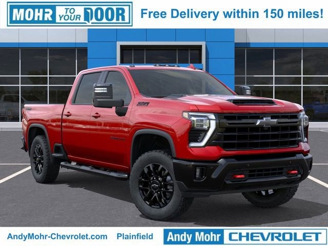 2026 Chevrolet Silverado 2500 HD LTZ
