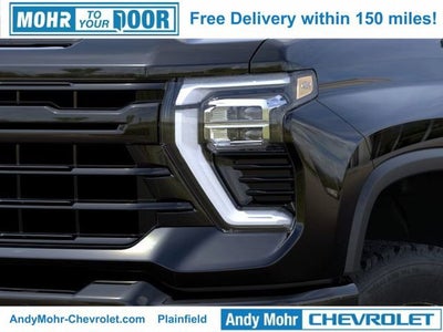 2026 Chevrolet Silverado 2500 HD LTZ