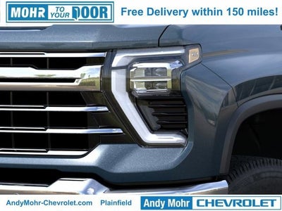 2026 Chevrolet Silverado 2500 HD LTZ